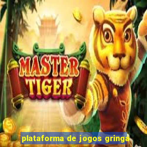 plataforma de jogos gringa